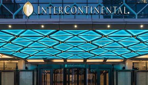  Intercontinental Beijing Sanlitun Wins Forbes Five-Star Award