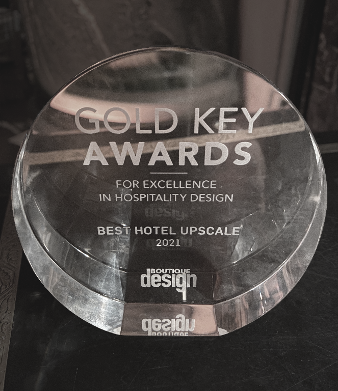 CCD Won the GOLD KEY AWARDS Again