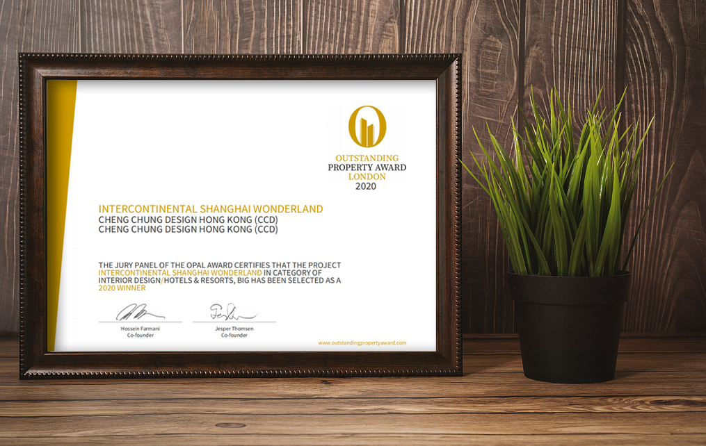 CCD Achieved Three OPLA  Awards