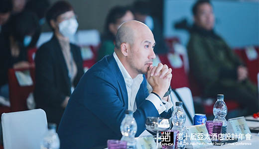 CCD Attended Asia Pacific Hotel Design Annual Meeting Of 2020