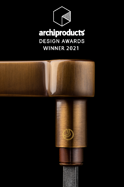 CCD Won Archiproducts Design Awards 2021