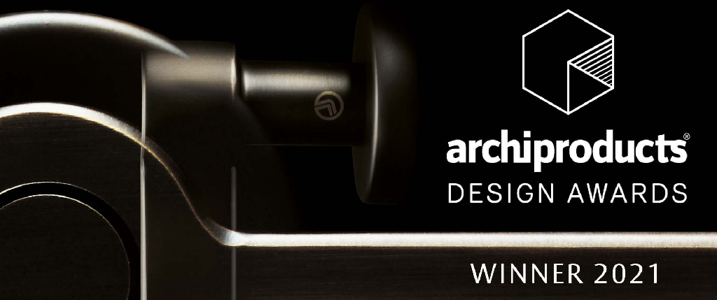 CCD Won Archiproducts Design Awards 2021