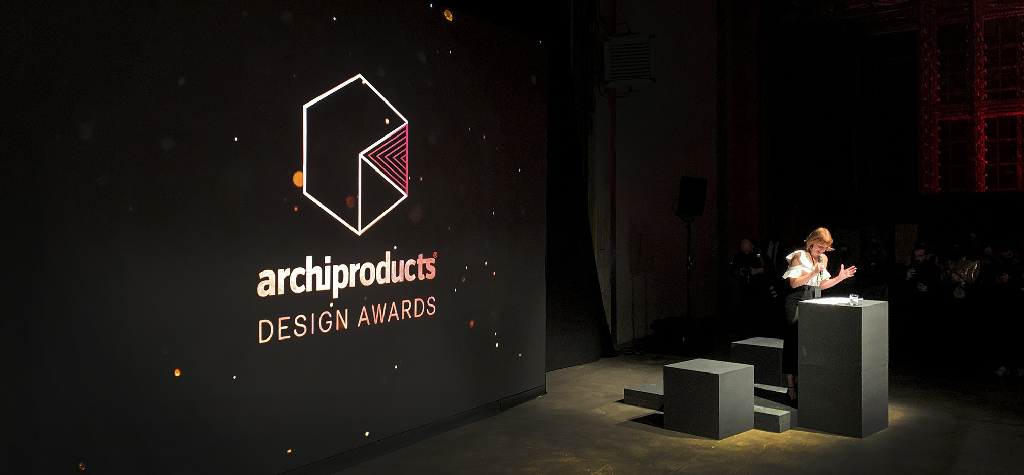 CCD Won Archiproducts Design Awards 2021