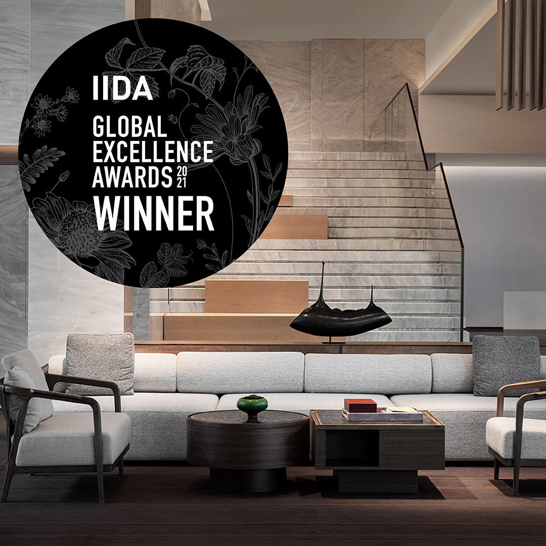  CCD Won Global Excellence Awards 2021